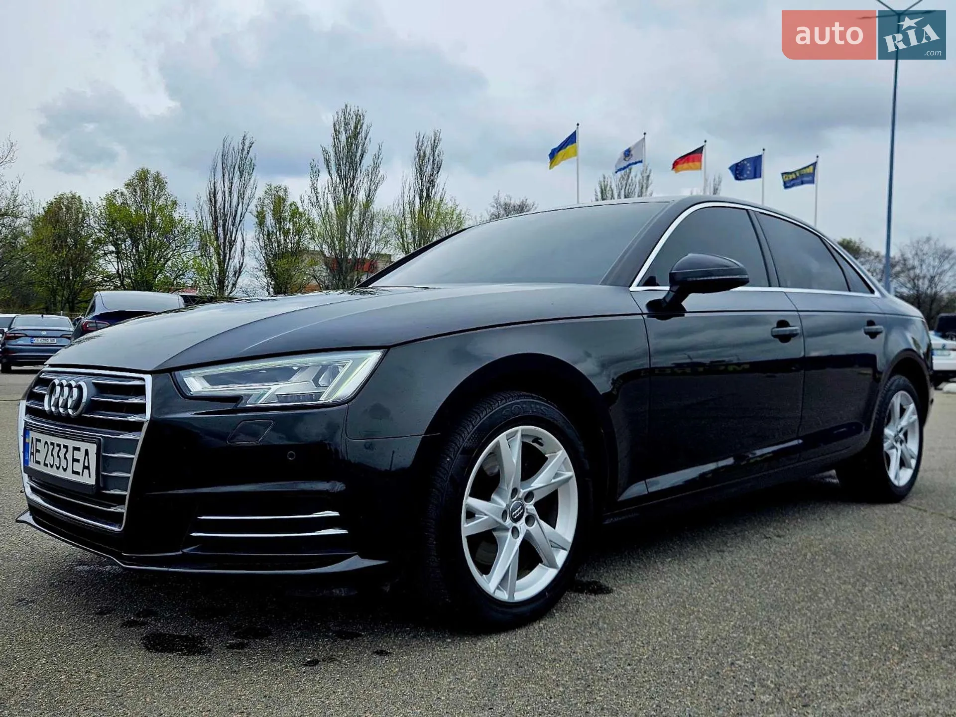 2018 Audi A4 - мініатюра 3