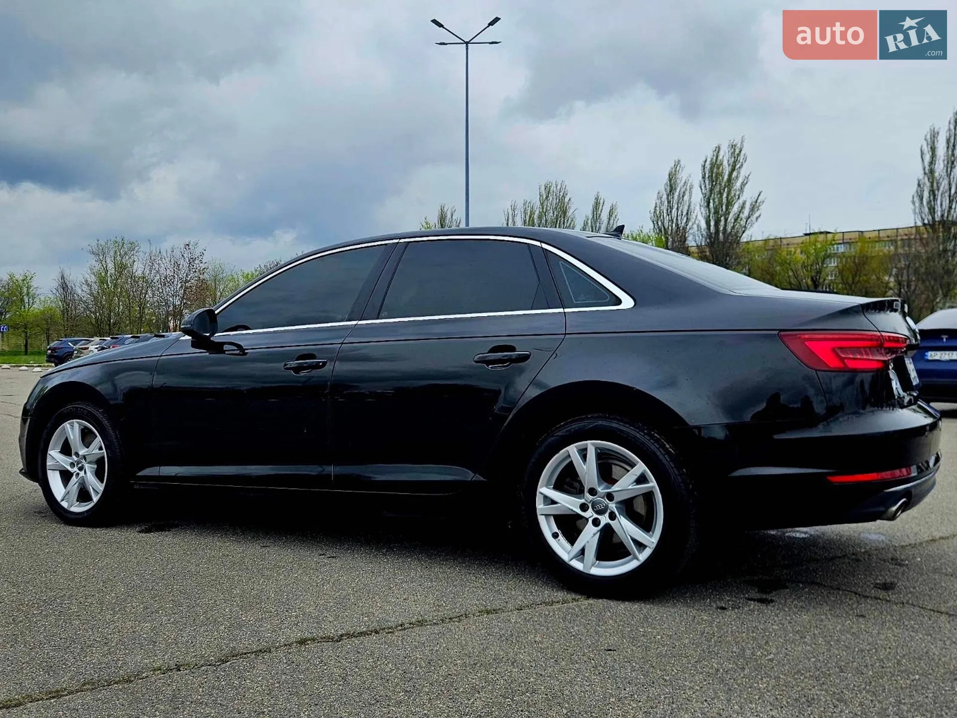 2018 Audi A4 - мініатюра 6