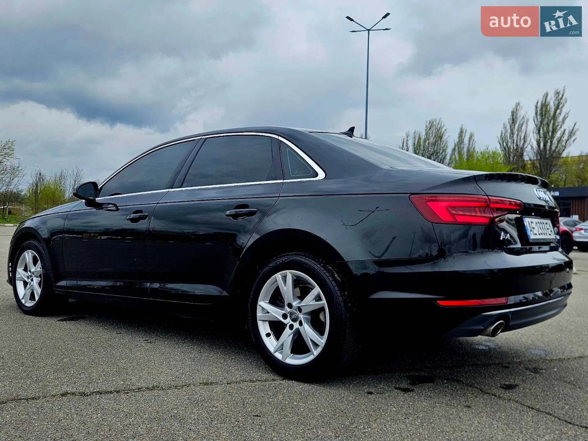 2018 Audi A4 - мініатюра 7