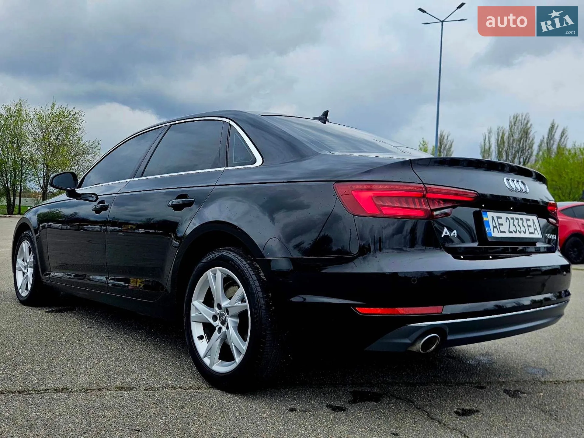 2018 Audi A4 - мініатюра 8