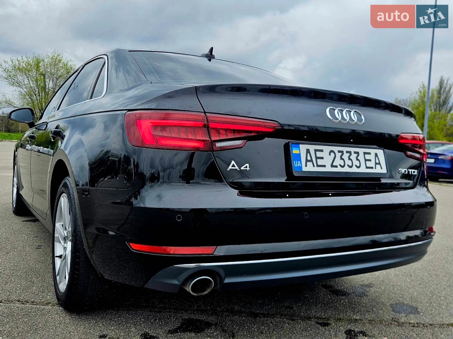 2018 Audi A4 - мініатюра 10
