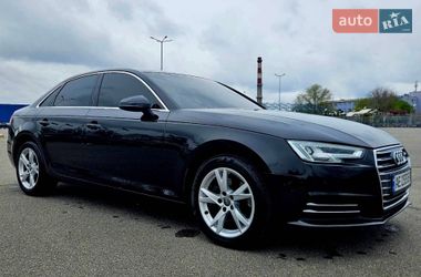 Седан Audi A4 2018 в Днепре