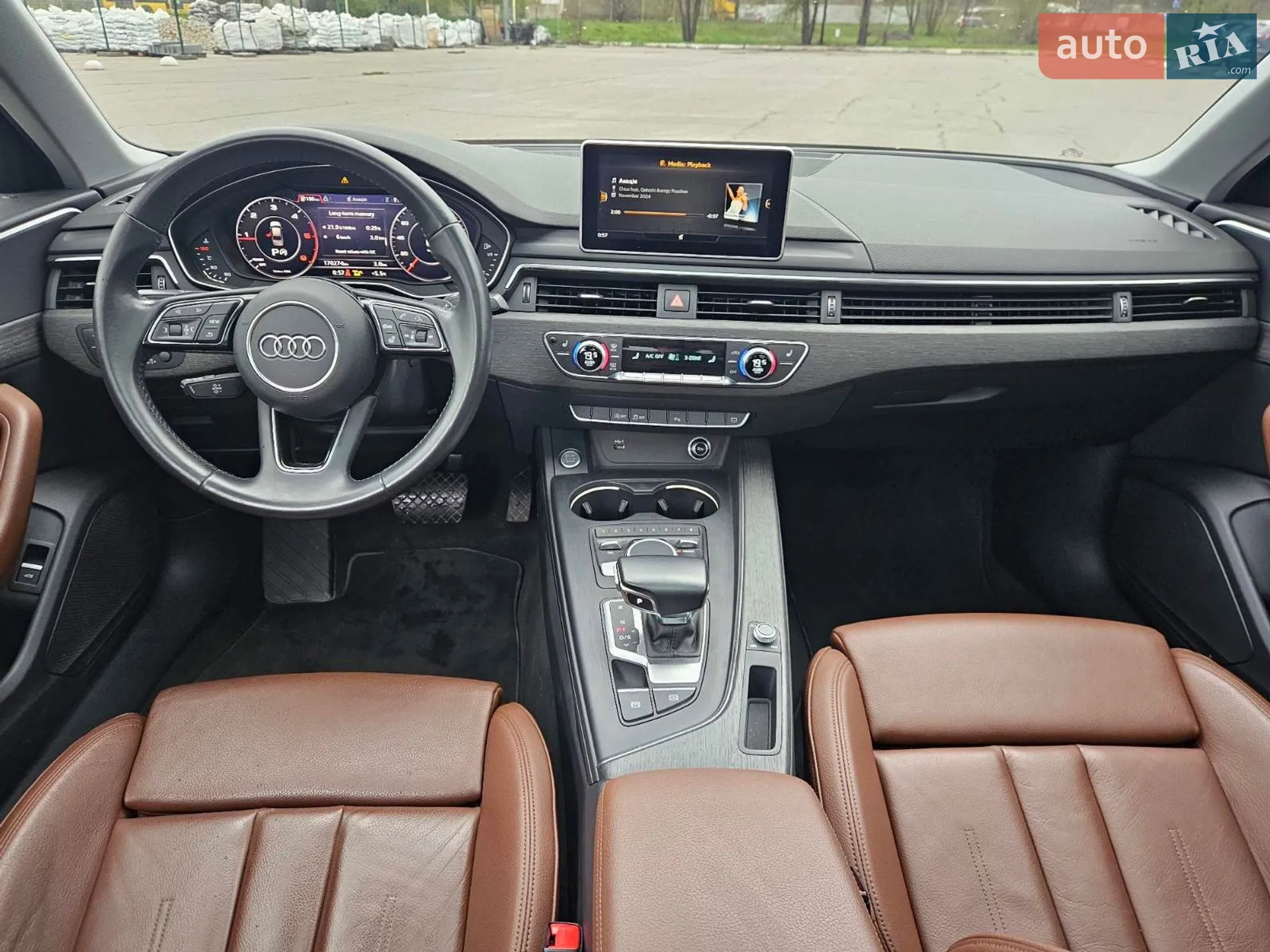 2018 Audi A4 - мініатюра 28