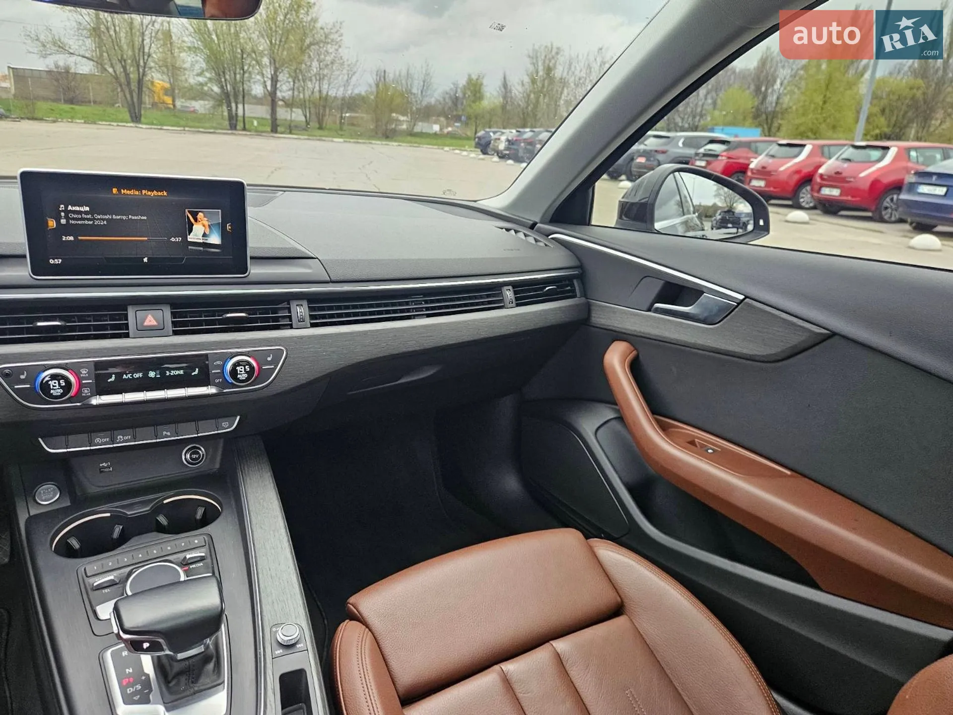2018 Audi A4 - мініатюра 30
