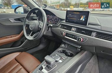 Седан Audi A4 2018 в Днепре