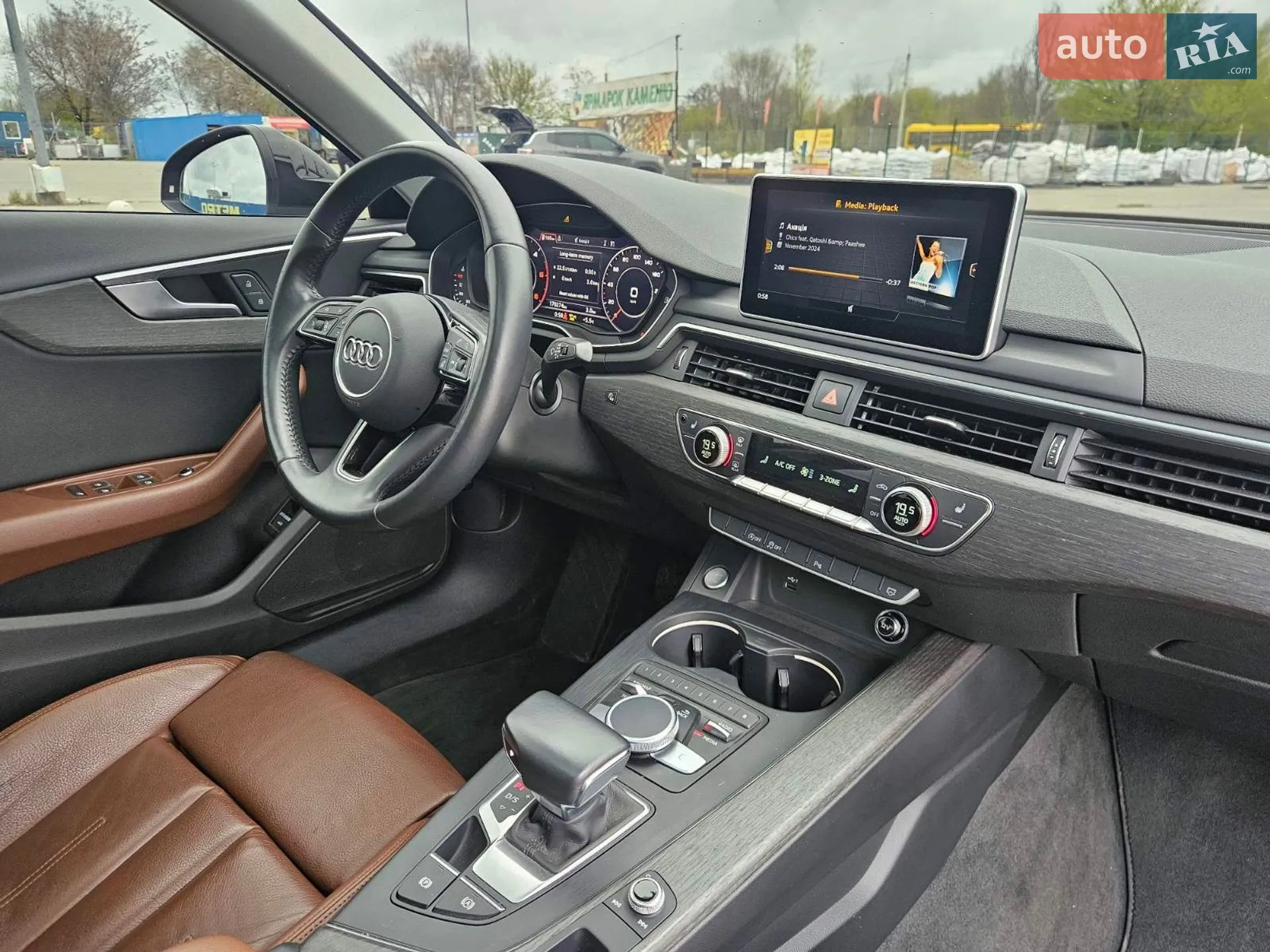 2018 Audi A4 - мініатюра 34