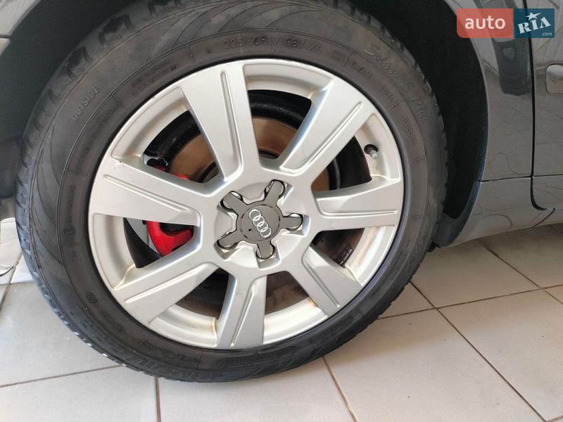 Універсал Audi A4 2007 в Дніпрі