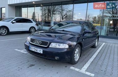 Седан Audi A4 1998 в Хмельницком