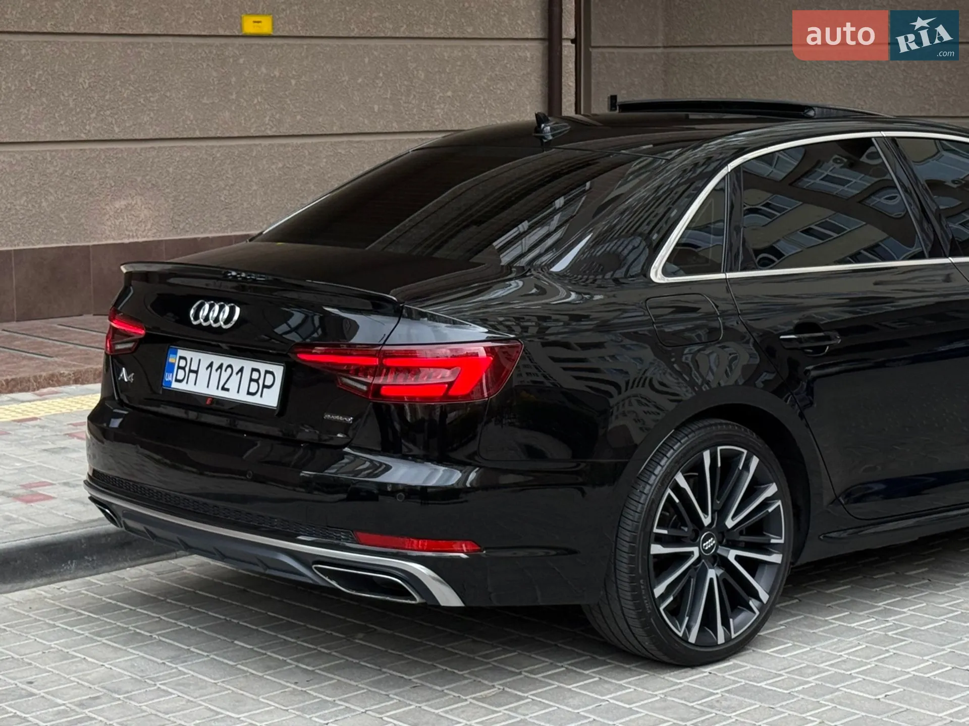 2019 Audi A4 - мініатюра 7