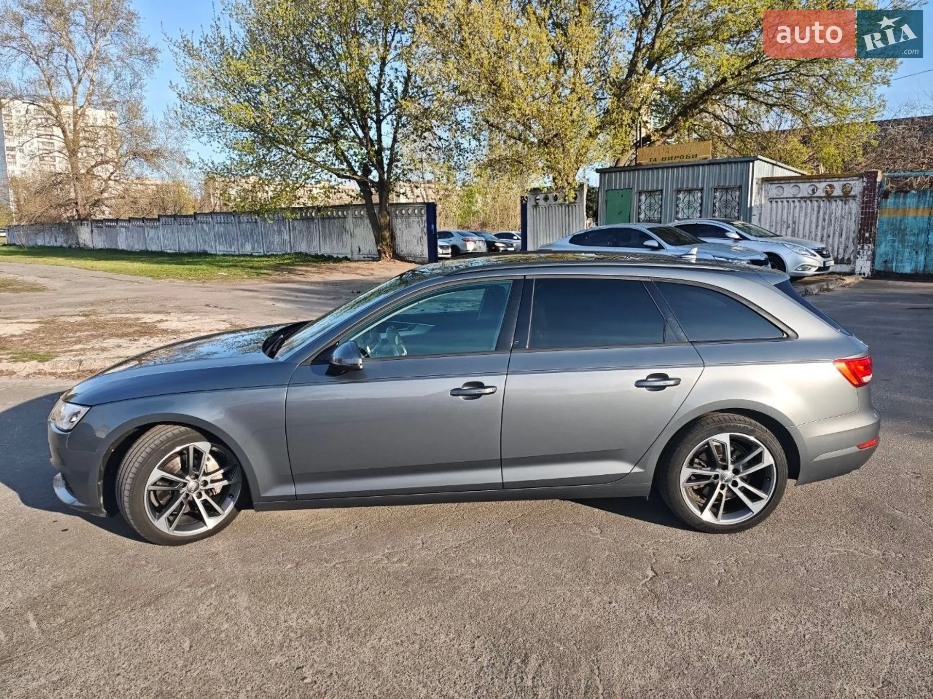 2017 Audi A4 - мініатюра 2