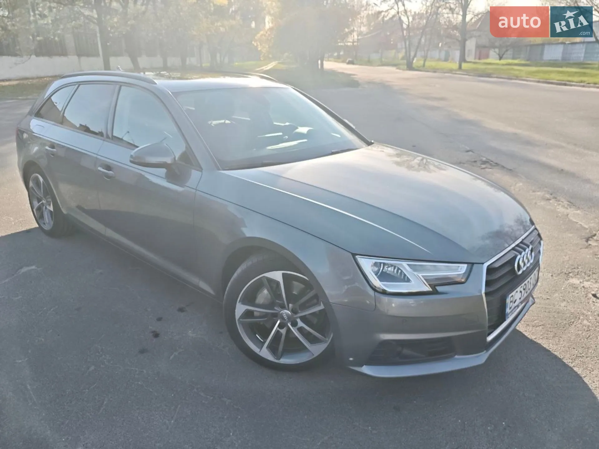2017 Audi A4 - мініатюра 5