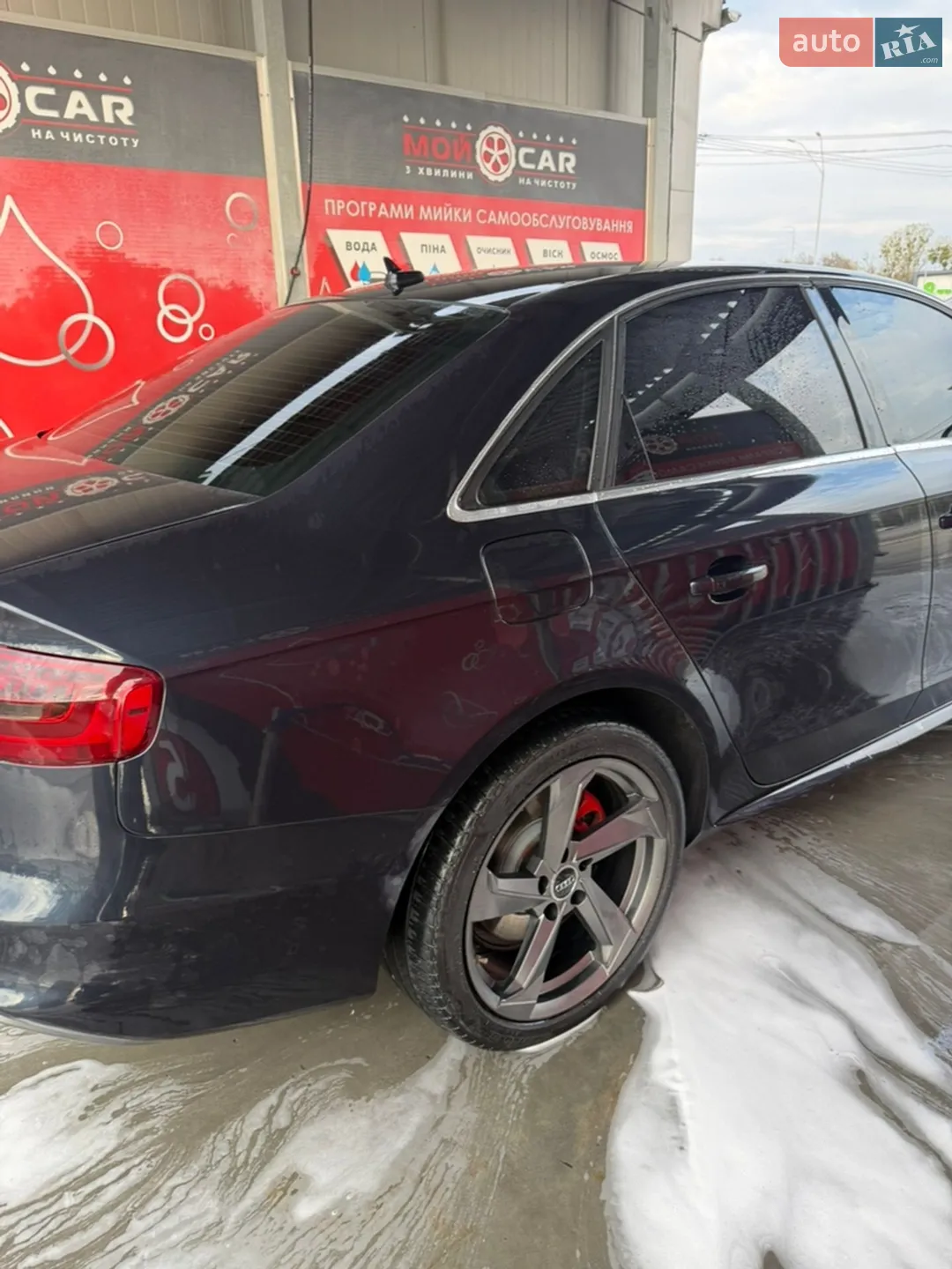 2015 Audi A4 - мініатюра 10