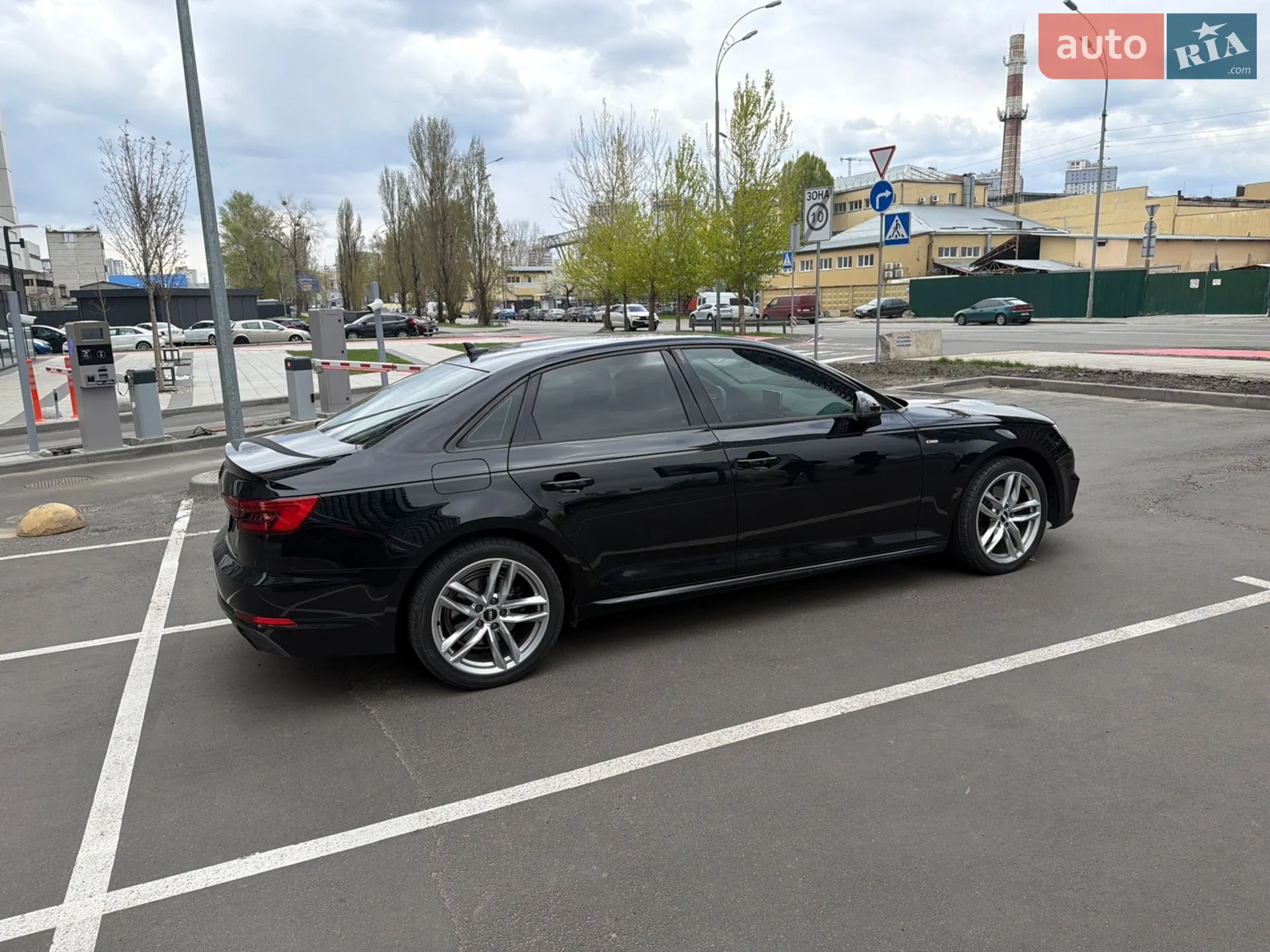2016 Audi A4 - мініатюра 6