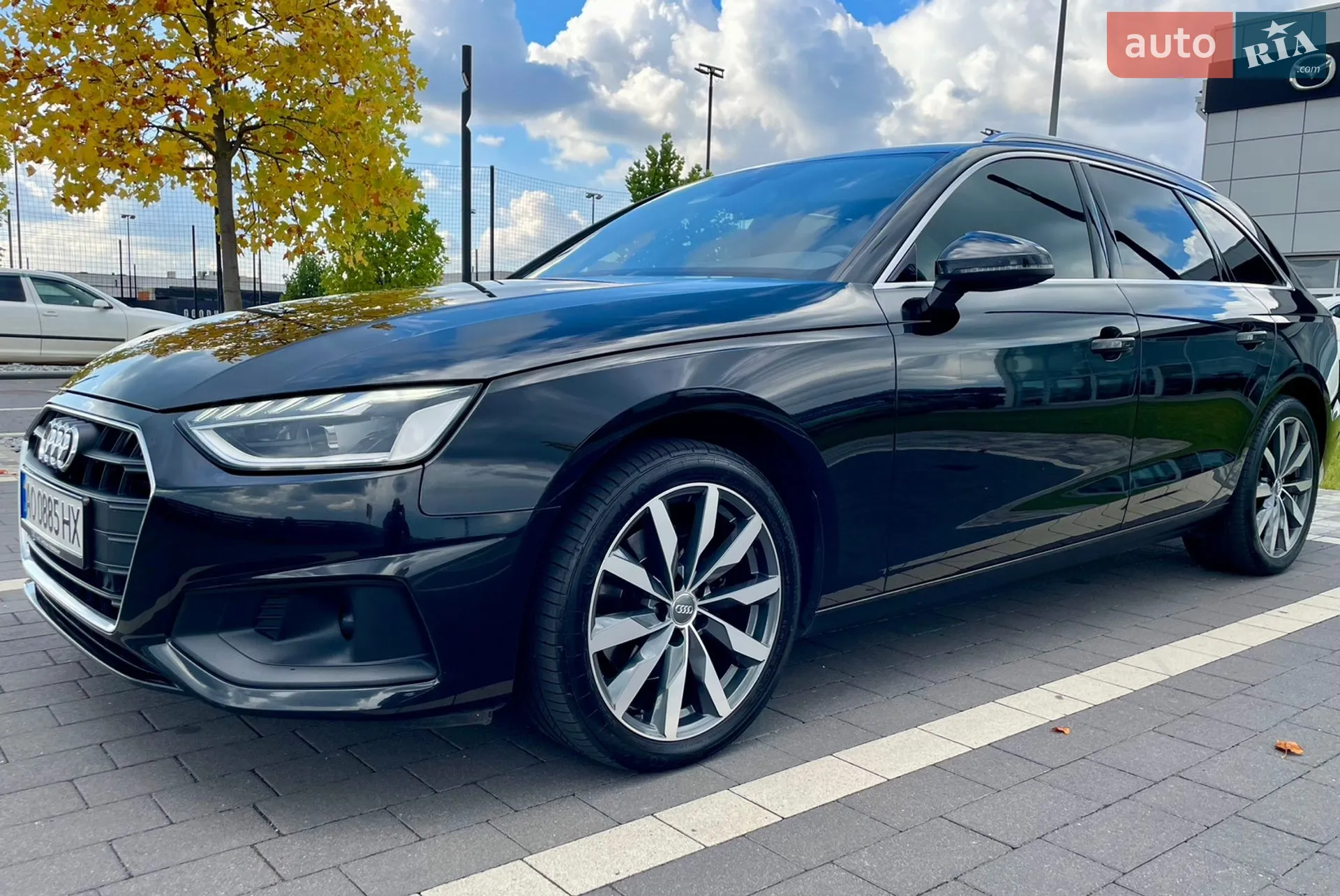 2020 Audi A4 - мініатюра 2