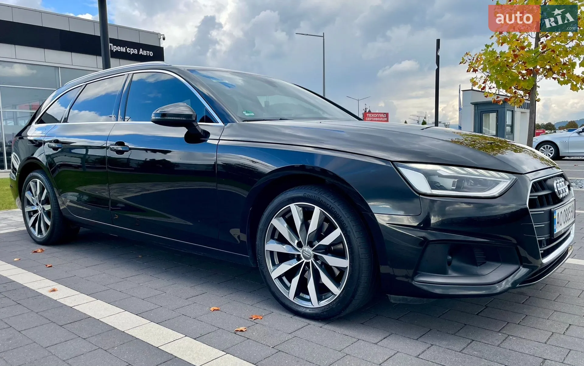 2020 Audi A4 - мініатюра 4