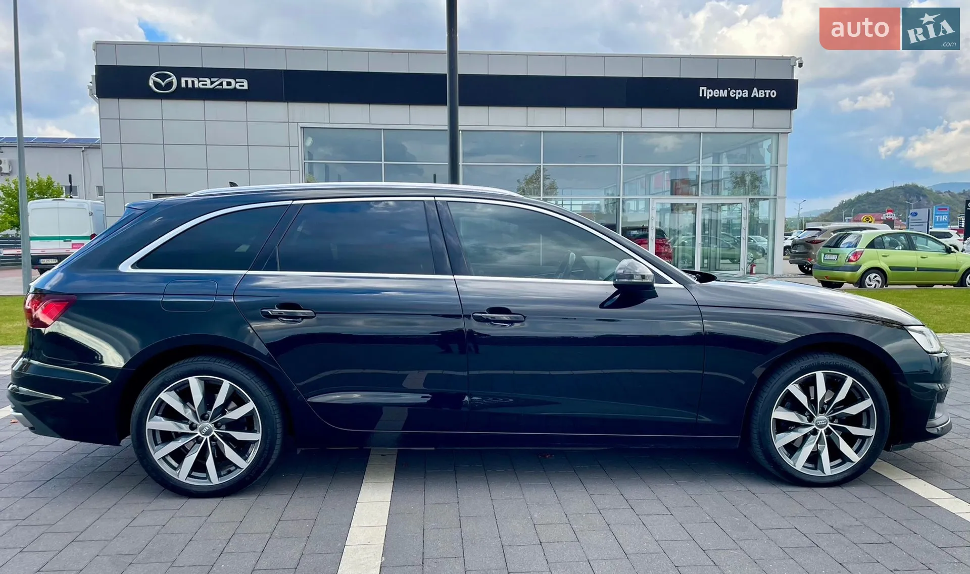 2020 Audi A4 - мініатюра 6