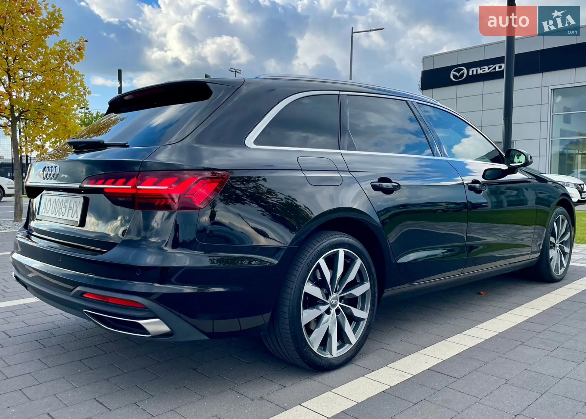 2020 Audi A4 - мініатюра 8