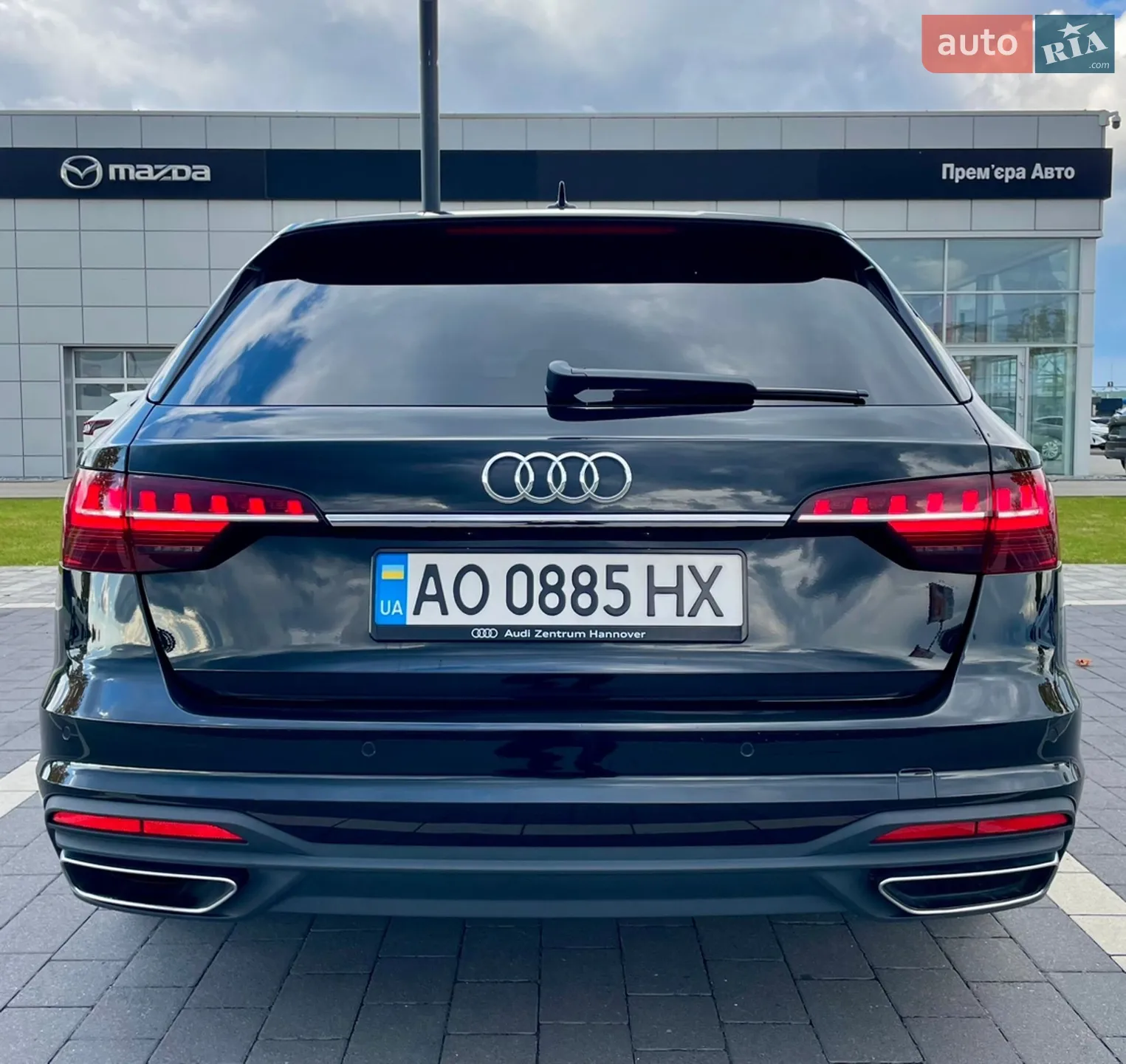 2020 Audi A4 - мініатюра 9