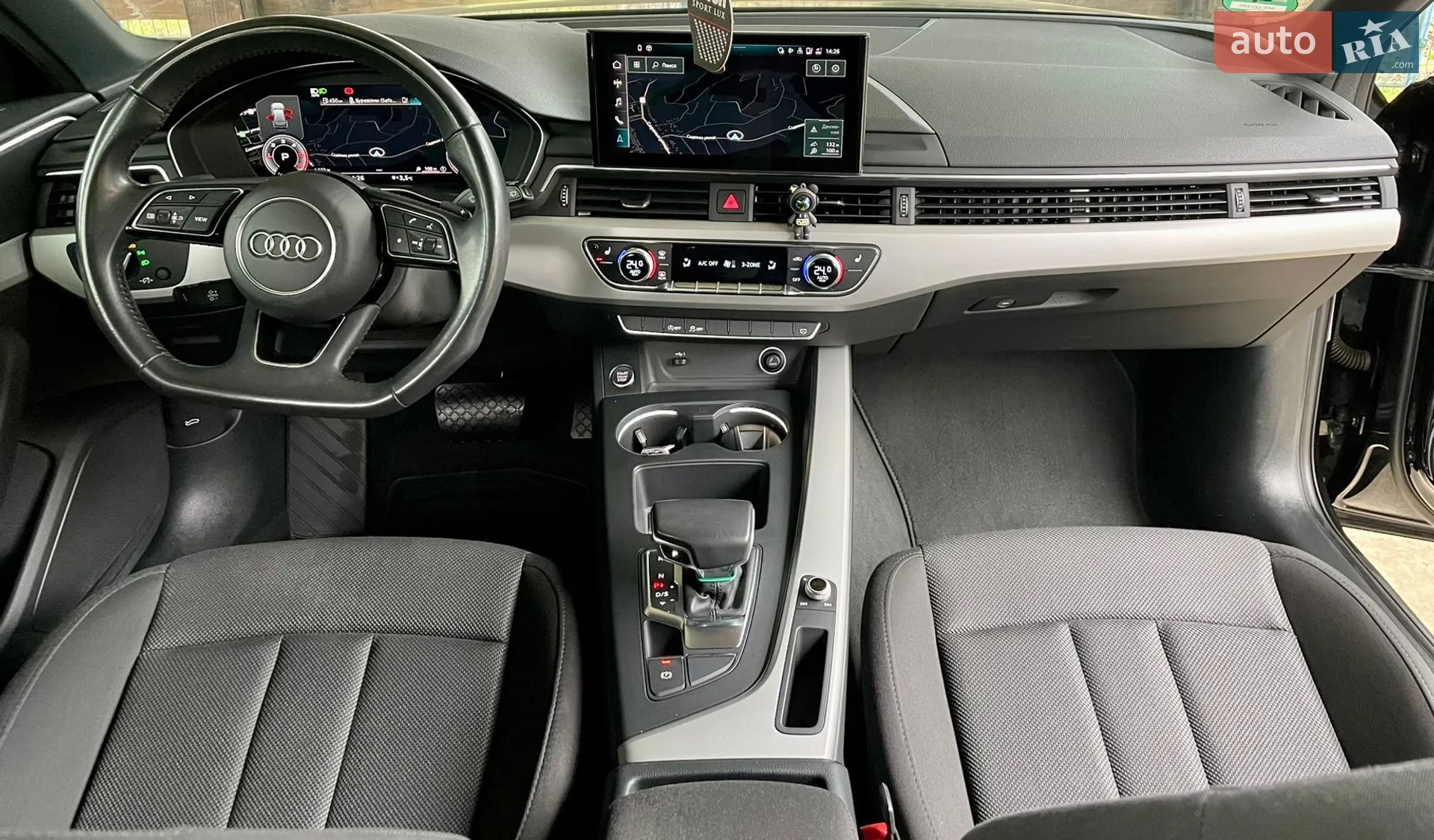 2020 Audi A4 - мініатюра 22