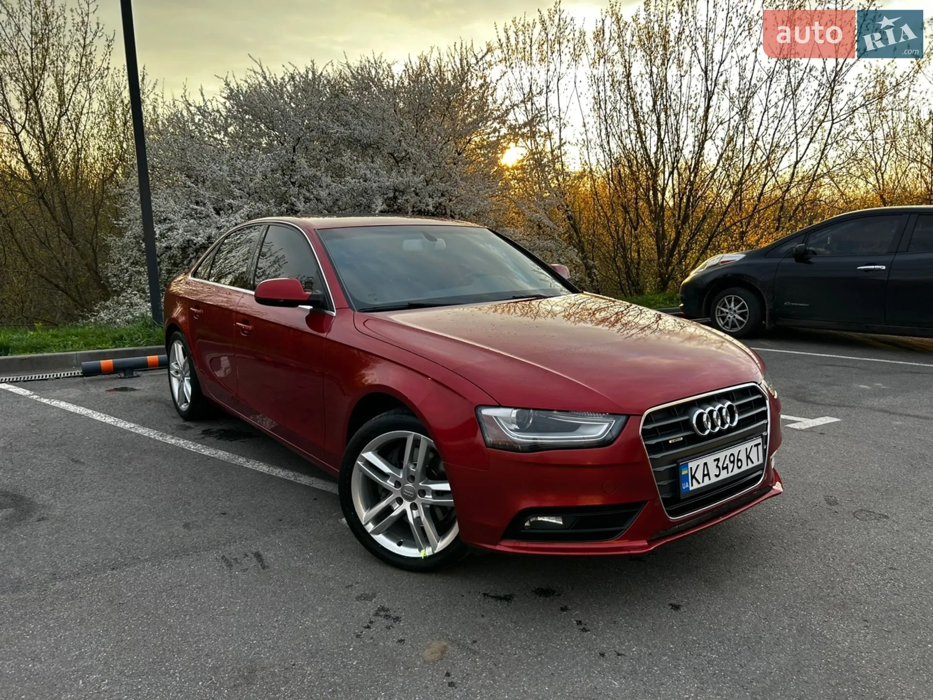 2012 Audi A4 - мініатюра 2
