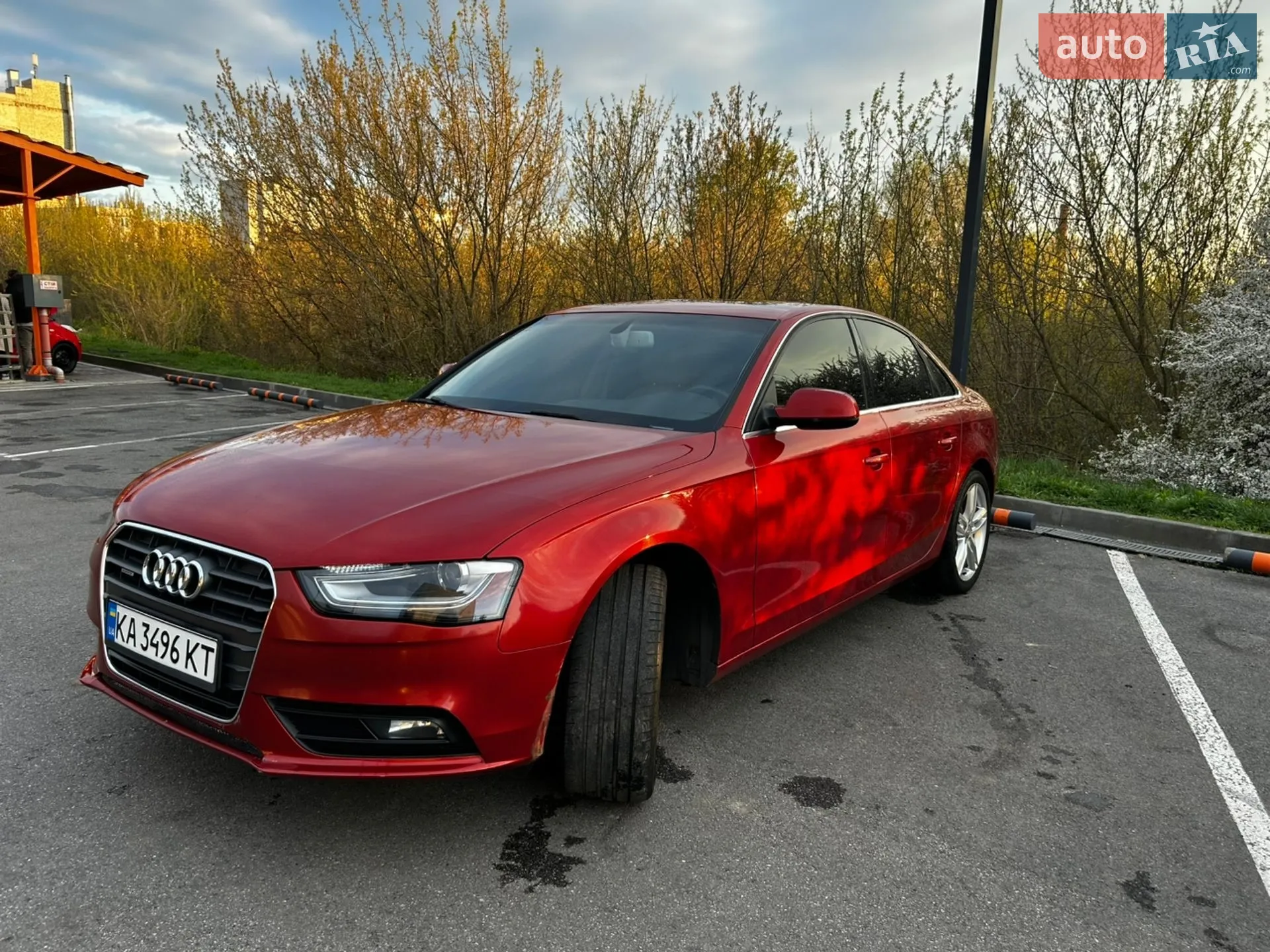 2012 Audi A4 - мініатюра 4