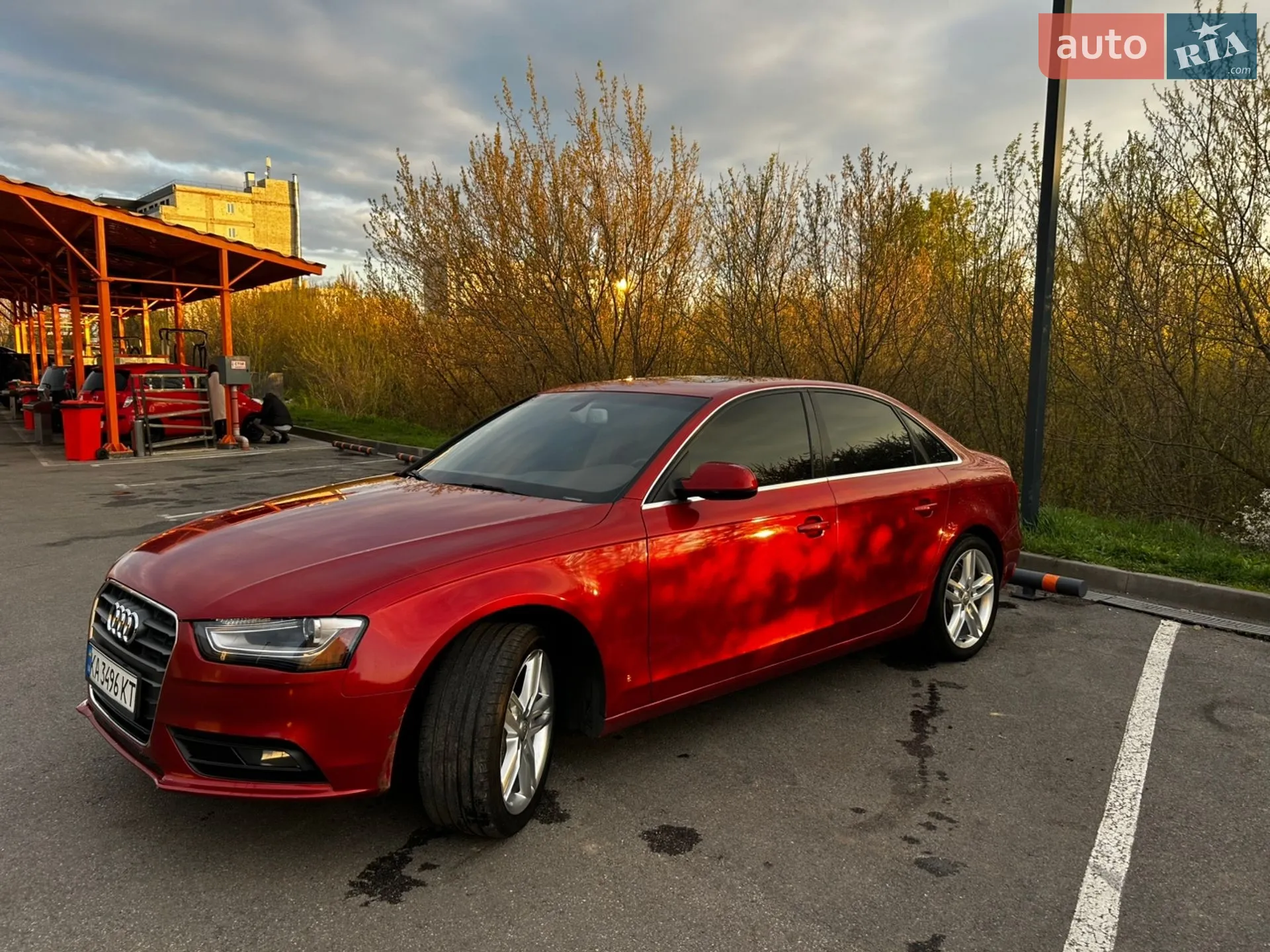 2012 Audi A4 - мініатюра 5