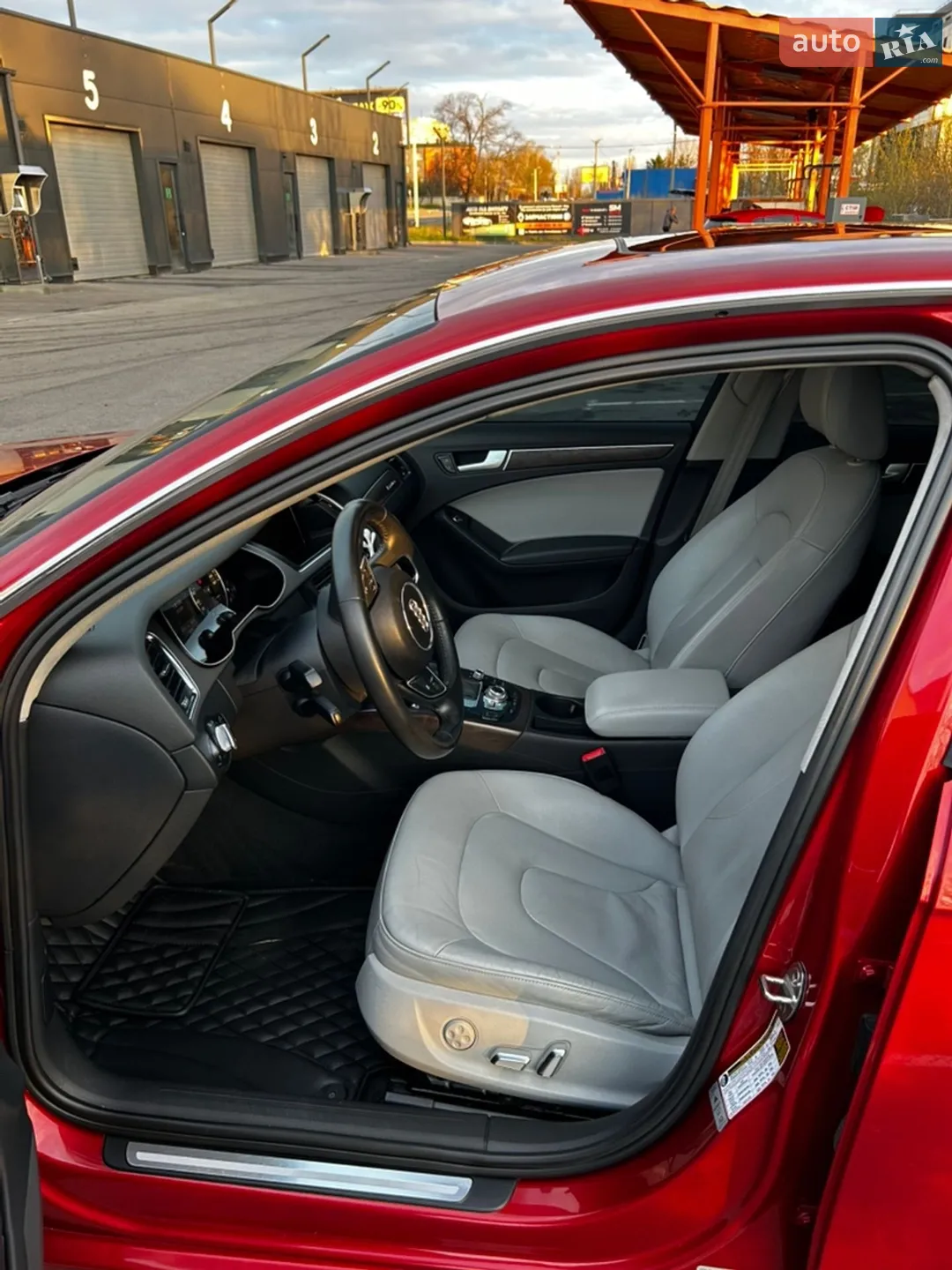 2012 Audi A4 - мініатюра 21
