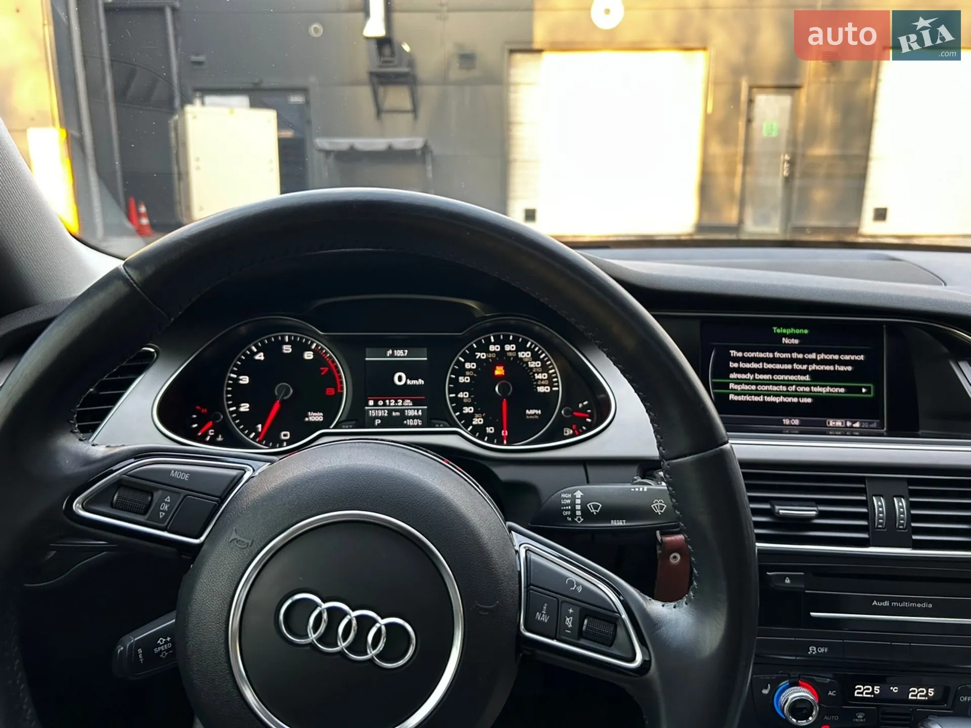 2012 Audi A4 - мініатюра 27