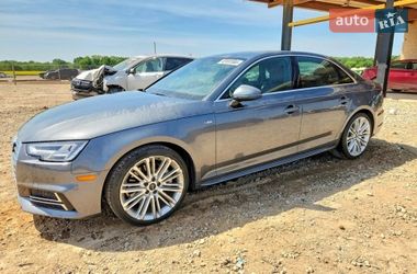 Audi A4 2017