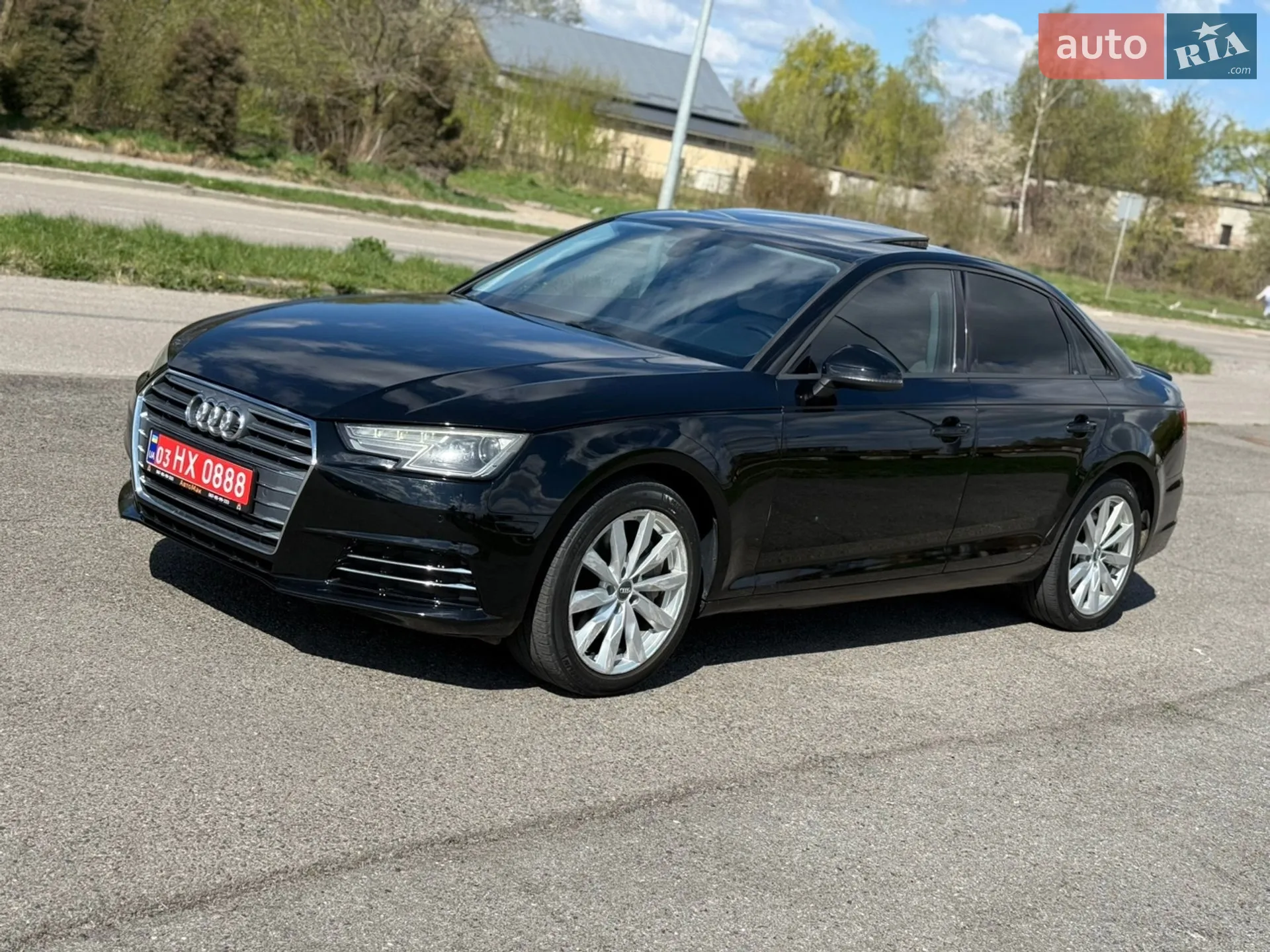 2015 Audi A4 - мініатюра 2
