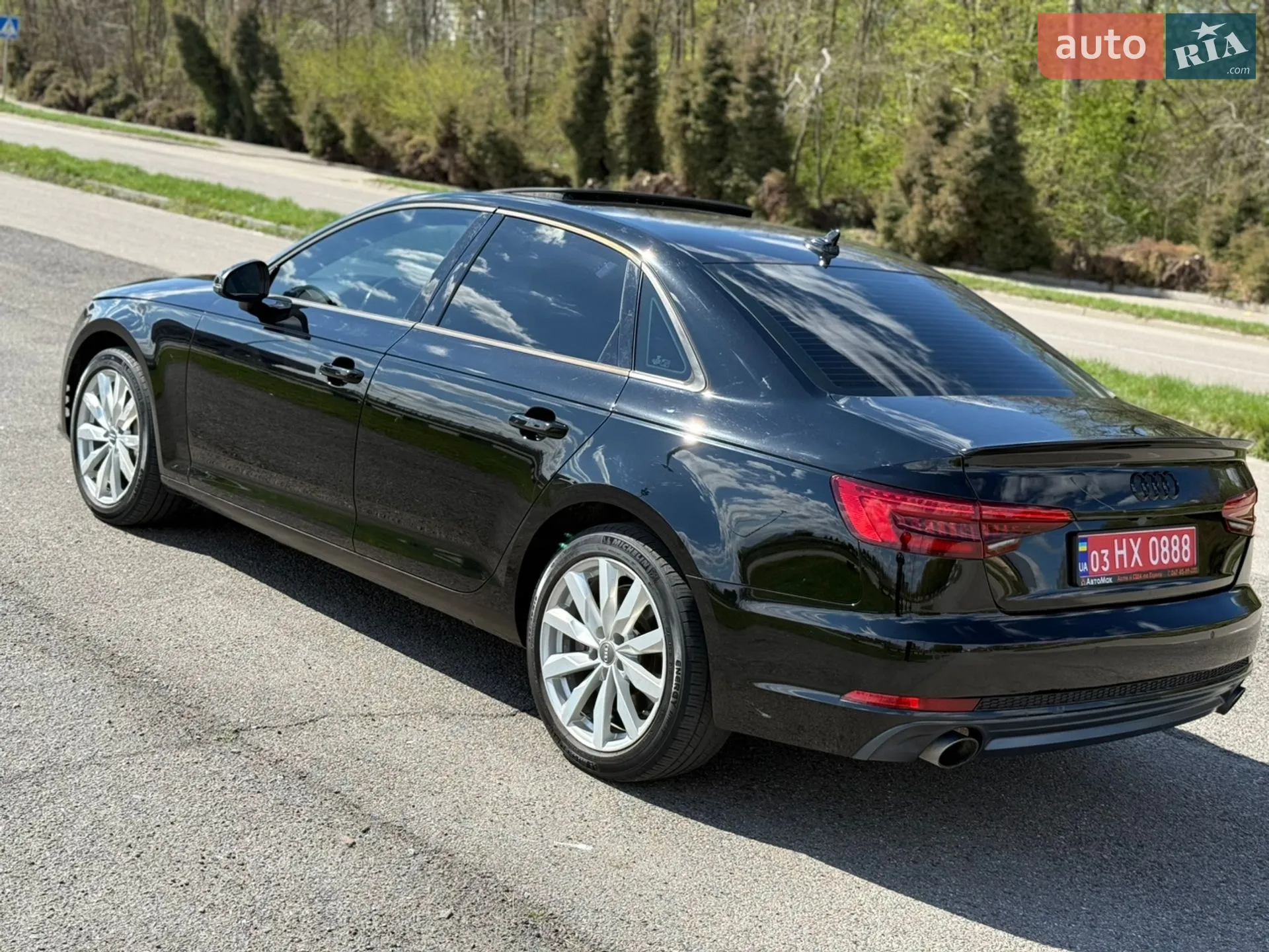 2015 Audi A4 - мініатюра 12