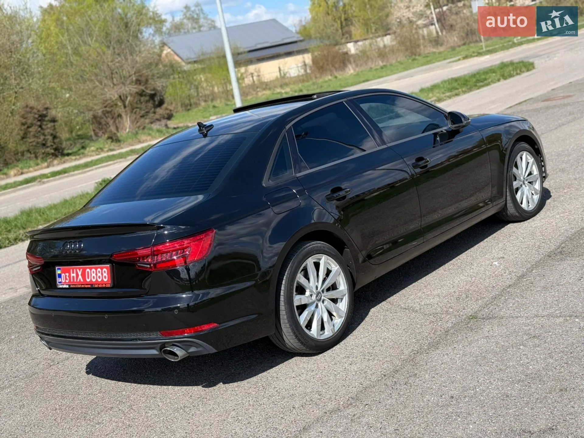 2015 Audi A4 - мініатюра 3