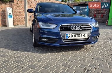 Седан Audi A4 2013 в Кропивницком