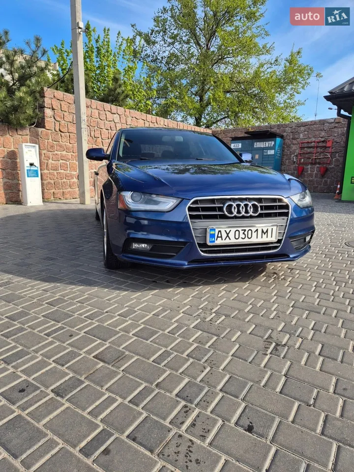 2012 Audi A4 - мініатюра 42