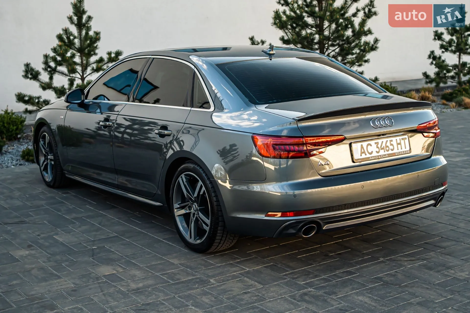 2016 Audi A4 - мініатюра 9