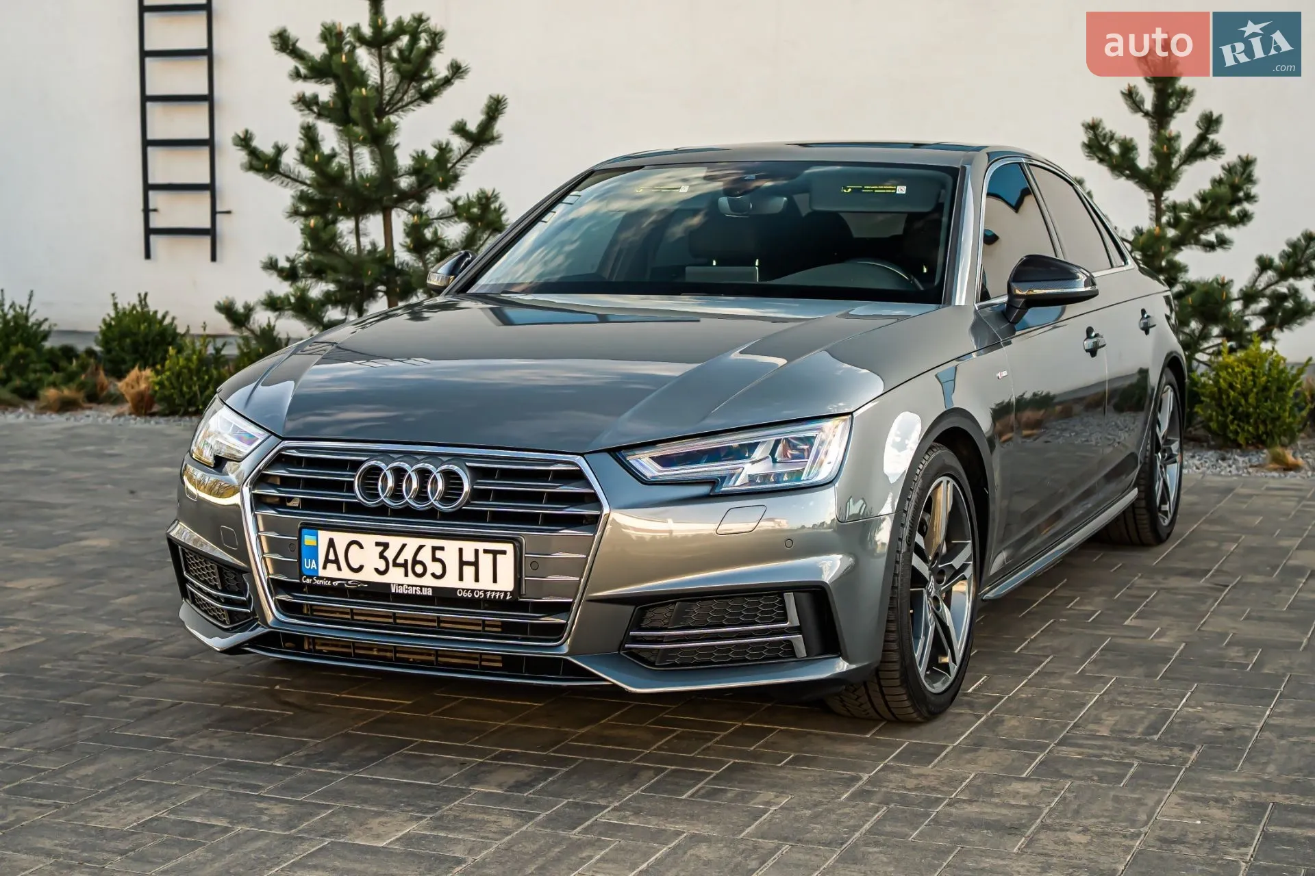 2016 Audi A4 - мініатюра 2