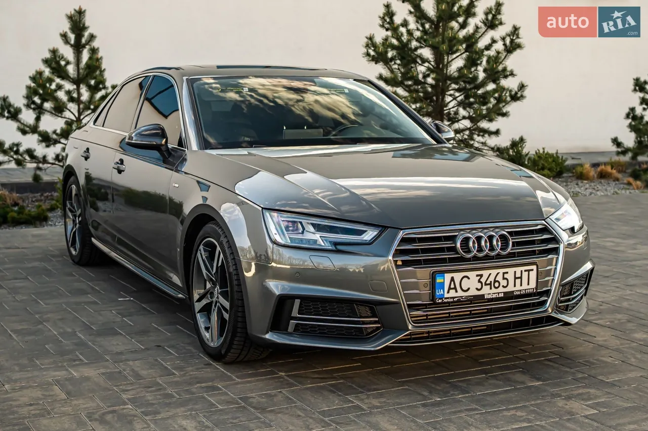 2016 Audi A4 - мініатюра 14