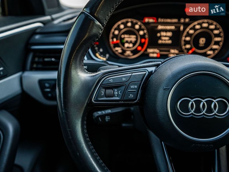 Седан Audi A4 2016 в Луцьку фото 37 Седан Audi A4 2016 в Луцьку