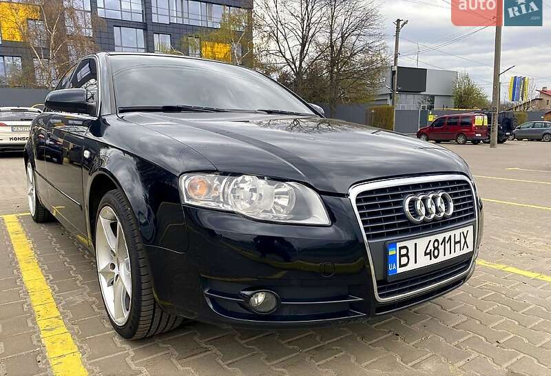 Audi A4 2007