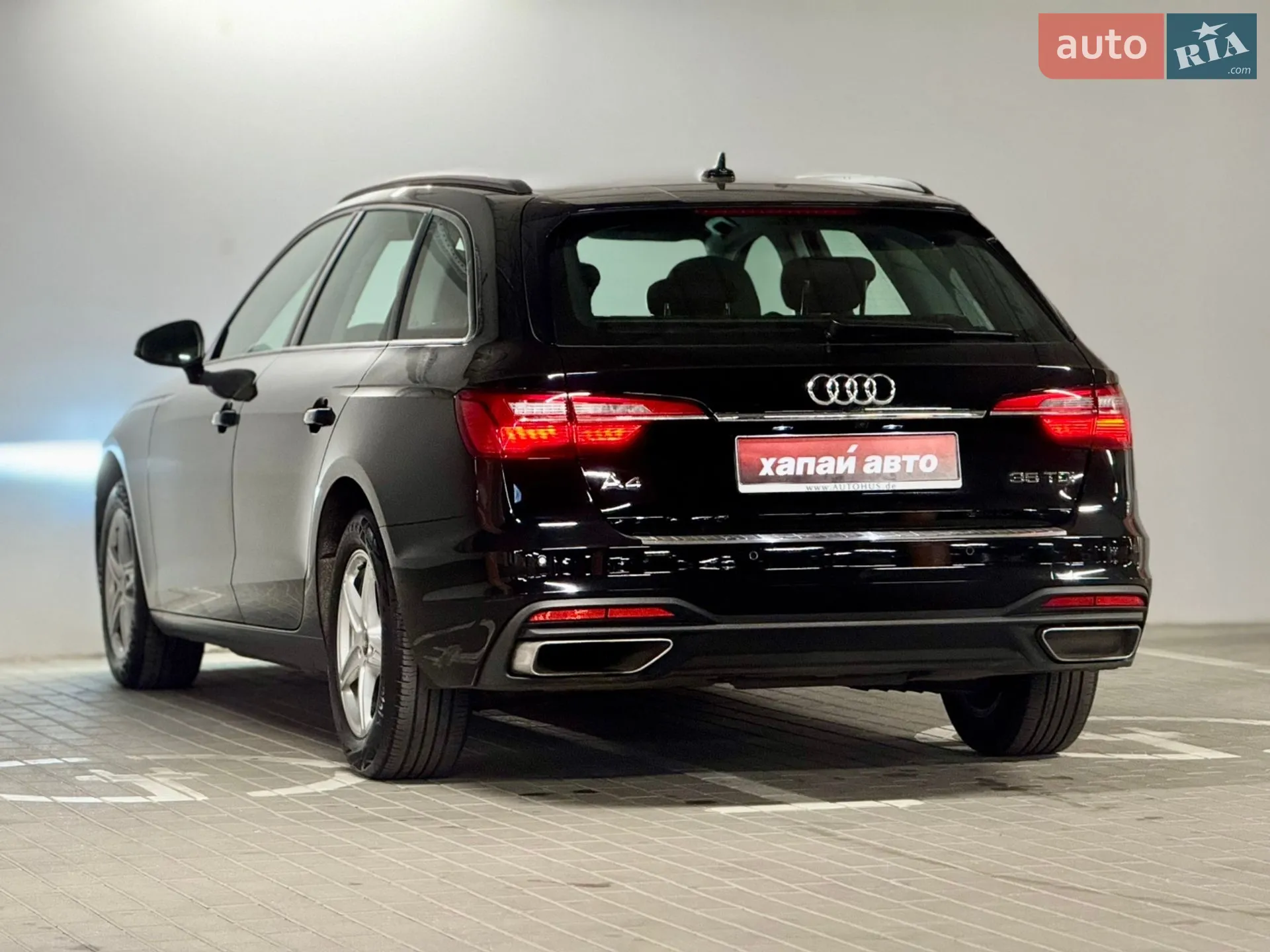 2020 Audi A4 - мініатюра 6
