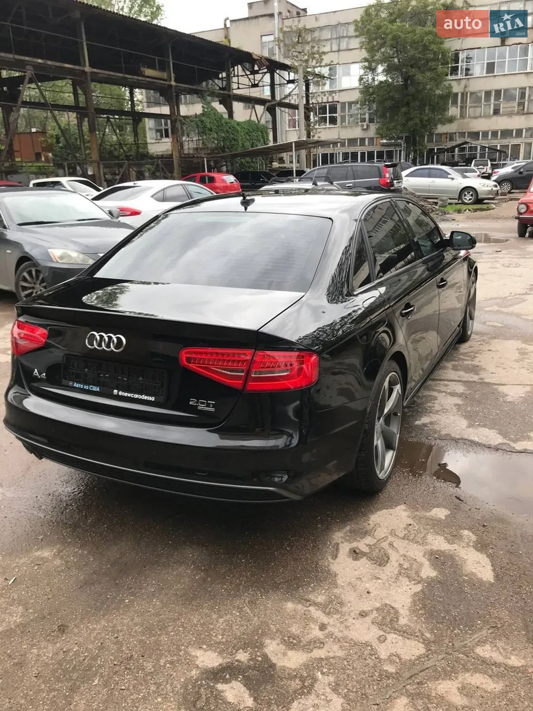 2013 Audi A4 - мініатюра 7