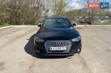 Седан Audi A4 2019 в Киеве