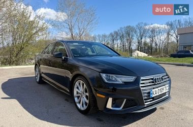 Седан Audi A4 2019 в Киеве