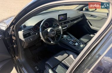 Седан Audi A4 2019 в Киеве