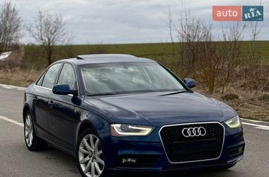 Седан Audi A4 2012 в Тернополі