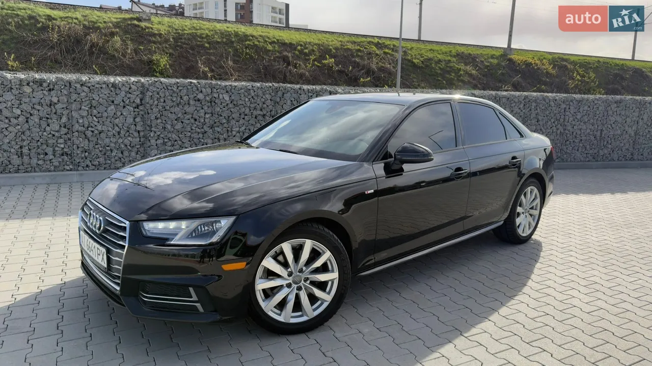 2018 Audi A4 - мініатюра 26