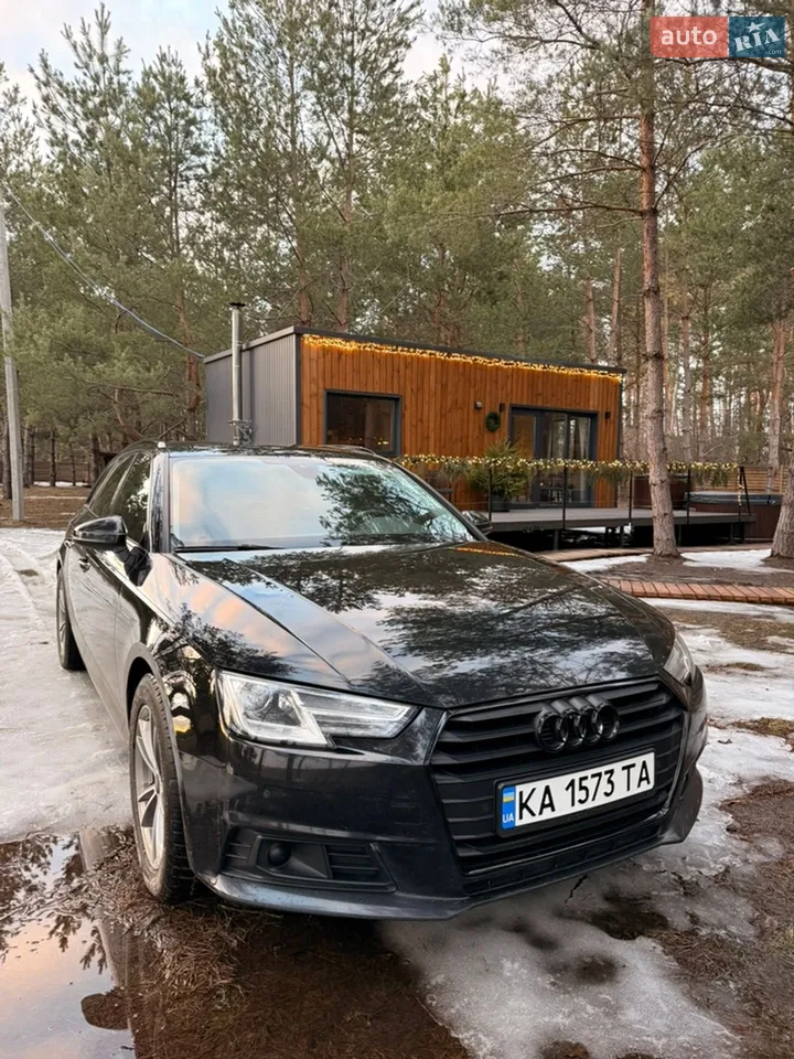 2017 Audi A4 - мініатюра 22