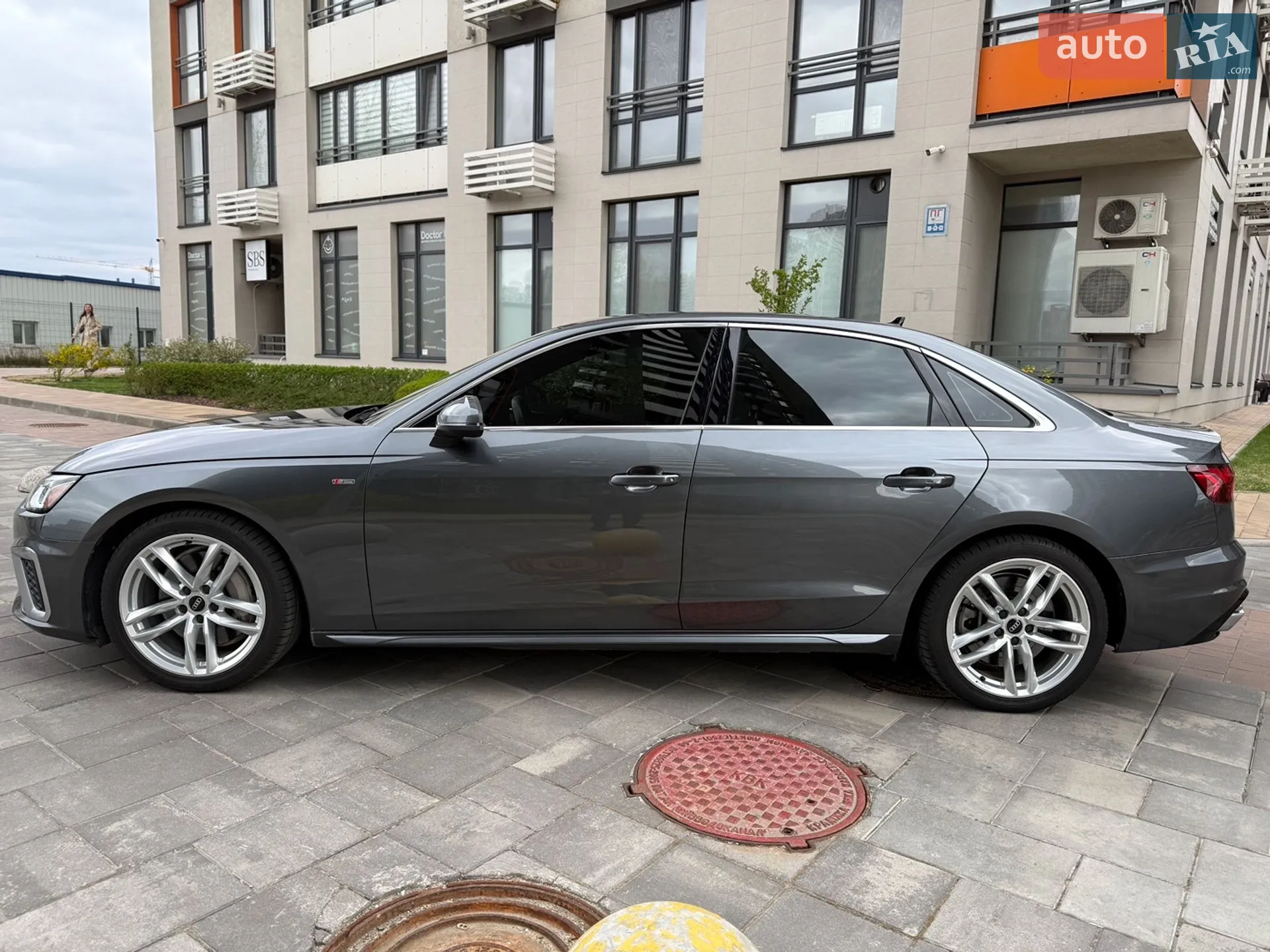 2020 Audi A4 - мініатюра 3