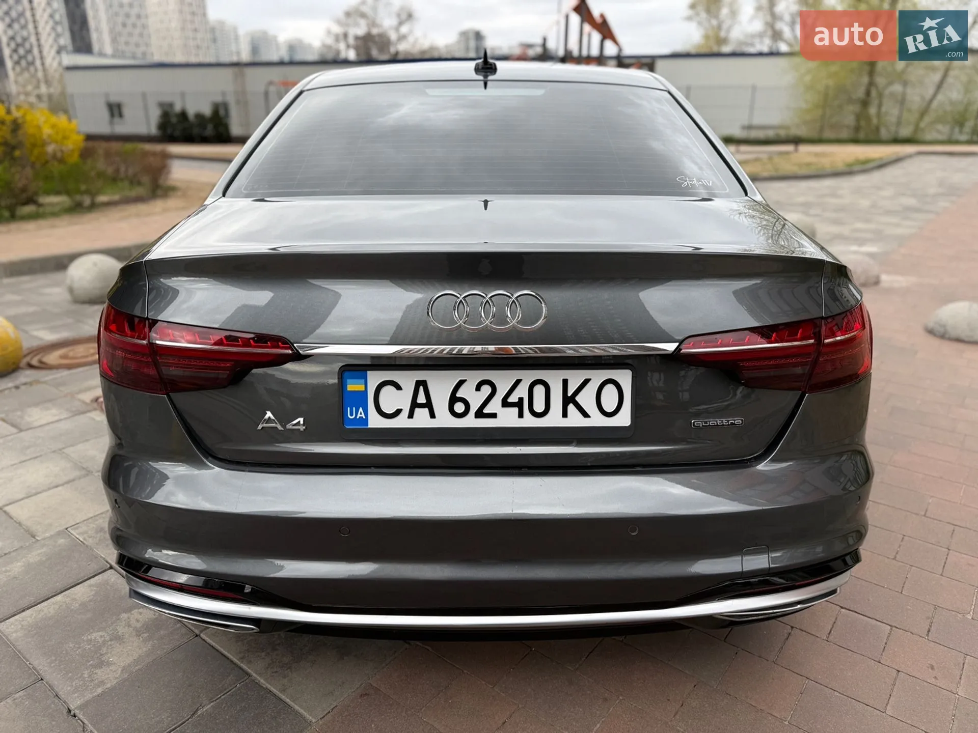2020 Audi A4 - мініатюра 8