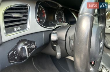 Седан Audi A4 2015 в Рівному
